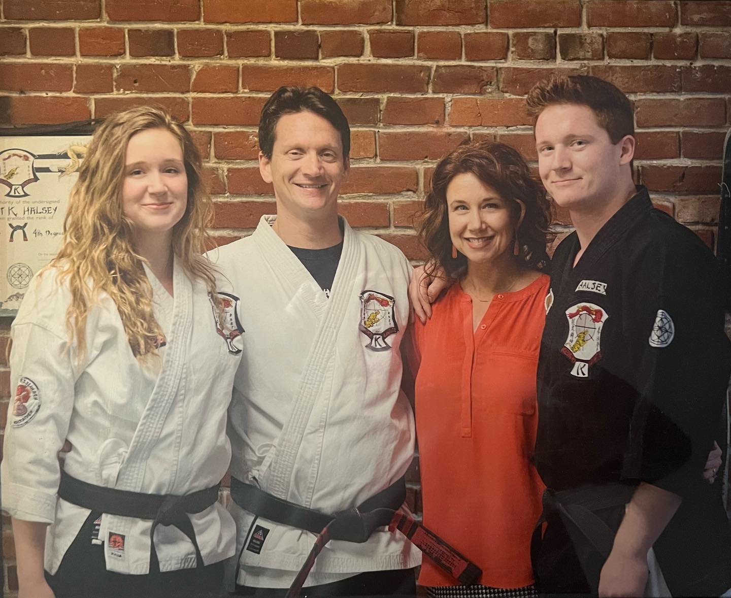 Scott-Halsey-Kenpo-Karate-Family