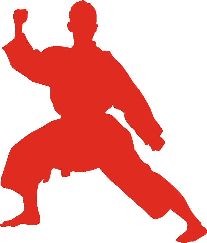 karate-stance