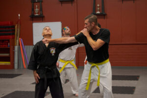 Halsey Karate Teen and Adult Classes - Adult classes, mixed levels